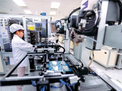 FDI 4 tháng đầu năm tăng 99,3%