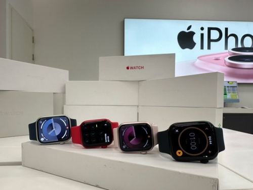 FPT Shop bất ngờ mở bán Apple Watch Series 9, Ultra 2, ưu đãi đến 1 triệu đồng dịp 20/10