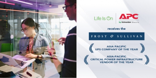 Frost &#038; Sullivan 2020 vinh danh những nỗ lực đổi mới không ngừng nghỉ của Schneider Electric