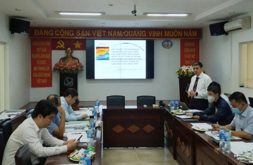 Gắn nhiệm vụ khoa học công nghệ với mục tiêu phát triển y tế số