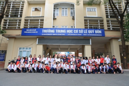 Hà Nội giảm 50% học phí cho học sinh năm học 2021-2022