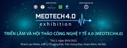 Hội thảo và Triển lãm Công nghệ Y tế 4.0 thúc đẩy chuyển đổi số ngành Y tế