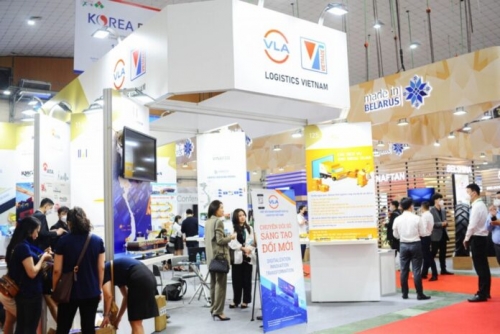 Hơn 500 doanh nghiệp tham gia Hội chợ Vietnam Expo lần thứ 32