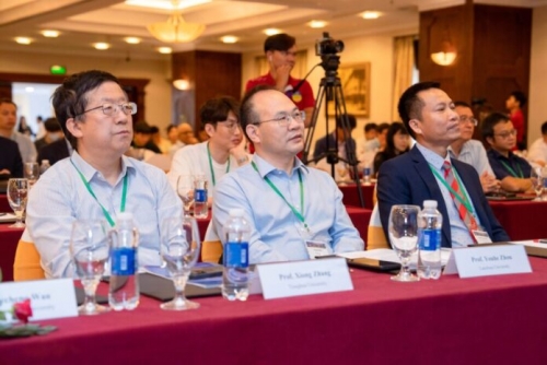 HUTECH ghi dấu ấn qua nhiều thành tựu, tiếp tục khẳng định thương hiệu đại học uy tín