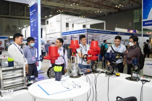 HVACR Vietnam 2023 sẽ trở lại vào tháng 7 tại Hà Nội