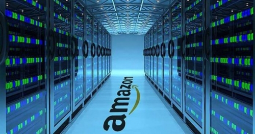 Khám phá trung tâm dữ liệu của Amazon