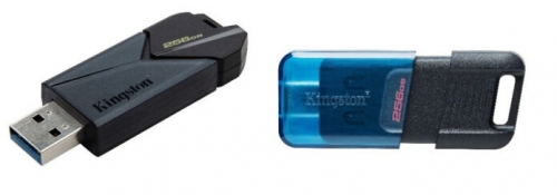 Kingston ra mắt hai Ổ Flash USB lý tưởng cho những chuyến đi