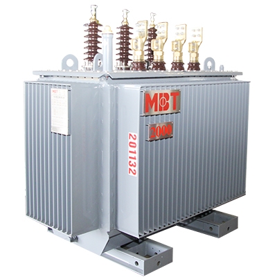 Máy biến áp dầu 3 pha kiểu kín 2000kVA