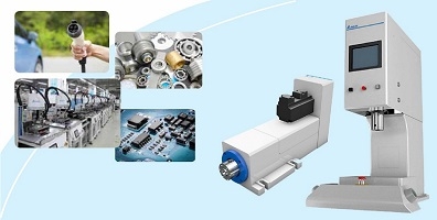 Máy ép SERVO- DELTA SERVO PRESS giải pháp thay thế máy ép thủy lực, khí nén