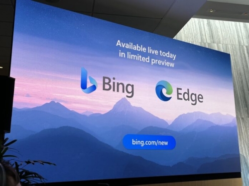 Microsoft tung công cụ tìm kiếm Bing và trình duyệt Edge thông minh hơn cả ChatGPT