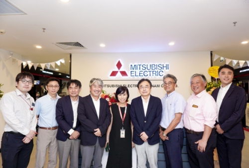 Mitsubishi Electric khai trương văn phòng mới &#8211; chi nhánh Hà Nội