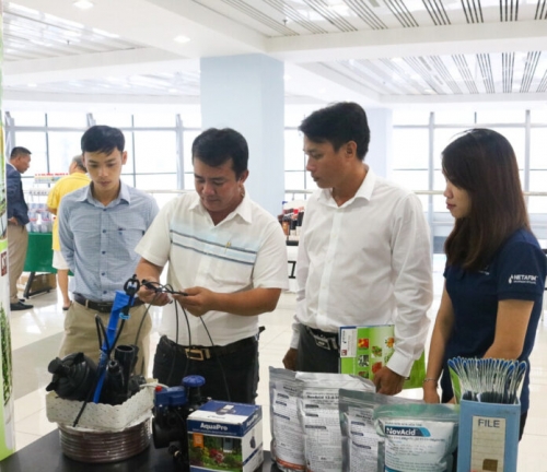 MOSCO FAIR 2022: đẩy mạnh hợp tác giữa các nhà nghiên cứu và doanh nghiệp