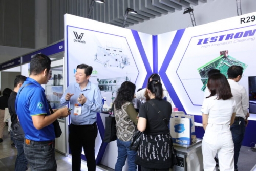 NEPCON Việt Nam – phiên bản đặc biệt thúc đẩy Công nghiệp Điện tử khu vực phía Nam