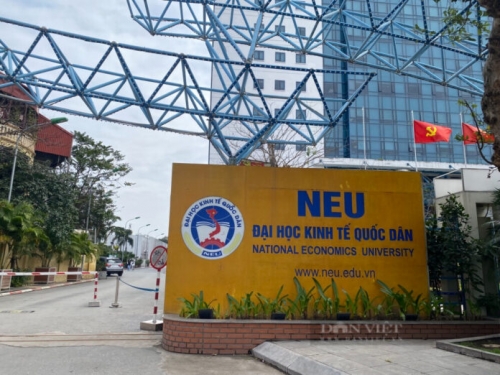 NEU sẽ thành lập trường công nghệ tiến tới mô hình Đại học vào năm 2025