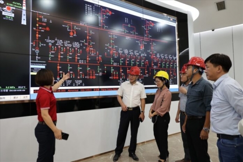 Nhà máy điện rác lớn nhất Hà Nội đã hòa lưới điện quốc gia