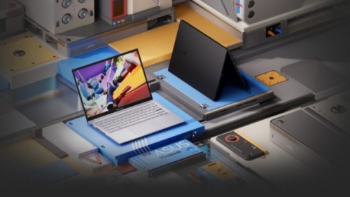 Nhiều mẫu laptop mới của hãng Asus được ra mắt trong năm 2023