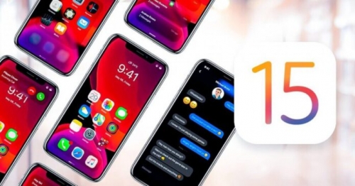 Những tính năng mới trên iOS 15