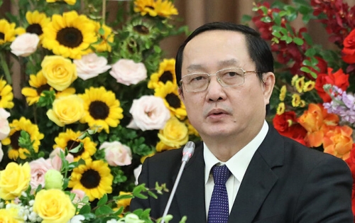 Ông Huỳnh Thành Đạt là tân Bộ trưởng Bộ Khoa học và Công nghệ