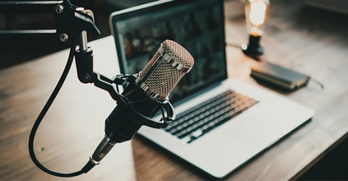 Podcast &#8211; phương thức tiếp cận công chúng hiệu quả của báo chí