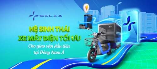 Ra mắt xe máy điện của người Việt: cách mạng xanh trong lĩnh vực giao vận
