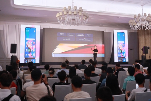 Redmi Note 13 Pro: Camera 200MP, pin 5000mAh, dẫn đầu phân khúc giá chỉ từ 7 triệu đồng