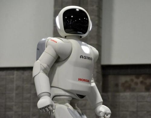 Robot  ASIMO &#8211; niềm tự hào của đất nước Nhật Bản đã là quá khứ