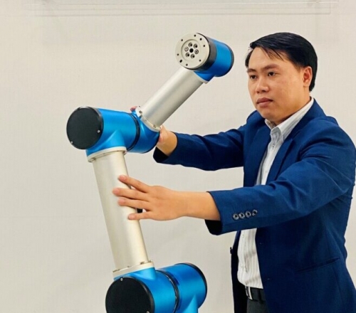 Robot3T: Từ bản kế hoạch cá nhân đến tạo giá trị gia tăng cho doanh nghiệp