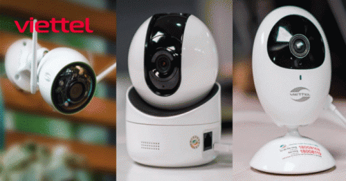 Sản xuất camera tiêu chuẩn Việt Nam có độ tin cậy về an toàn bảo mật thông tin