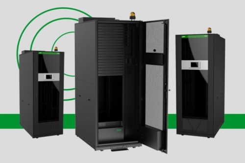 Schneider Electric giới thiệu tiểu Trung tâm dữ liệu với công nghệ làm mát thông minh