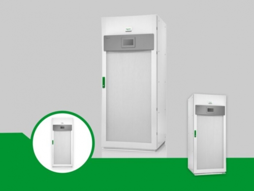 Schneider Electric ra mắt bộ lưu điện 3 pha Galaxy VL nhỏ gọn nhất