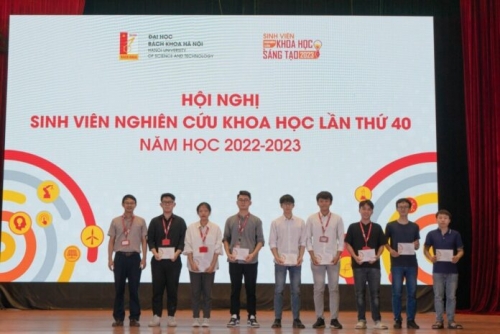 Sinh viên ngày càng muốn thử thách với độ khó trong nghiên cứu khoa học