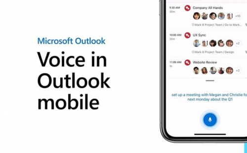 Soạn mail bằng giọng nói trong Microsoft Outlook