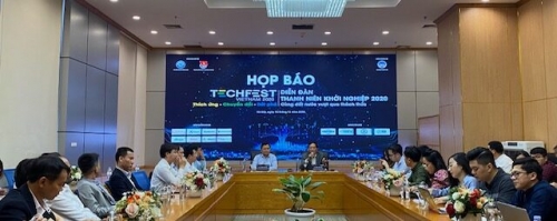 Techfest Vietnam 2020 có chủ đề Thích ứng &#8211; Chuyển đổi &#8211; Bứt phá