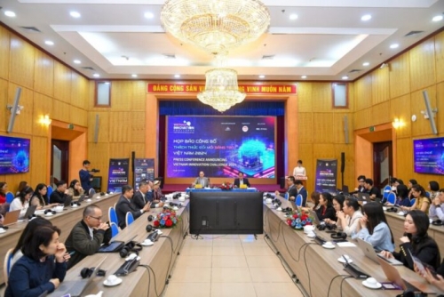 Thách thức Đổi mới sáng tạo Việt Nam 2024