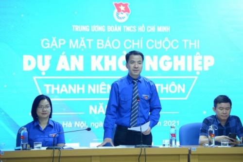 Thanh niên nông thôn khởi nghiệp được hỗ trợ tới 1 tỷ đồng