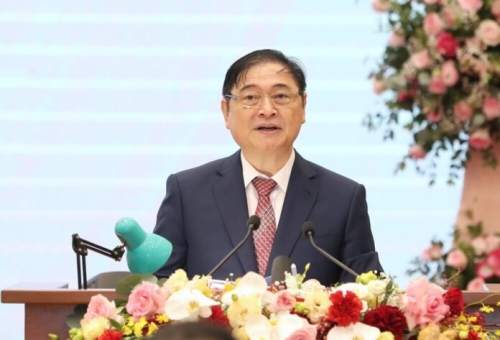 Thư chúc mừng của Chủ tịch Liên hiệp Hội Việt Nam nhân ngày KH&#038;CN Việt Nam