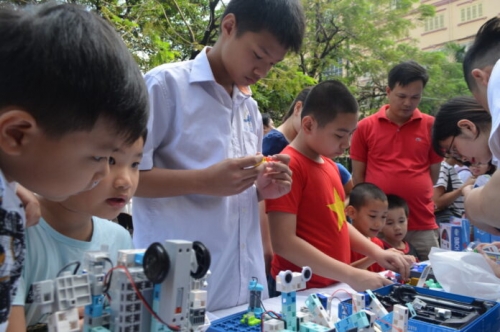 Tiếp cận giáo dục STEM theo phương pháp sư phạm