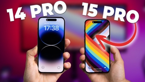 Tốc độ 5G trên iPhone 15 Pro nhanh hơn 14 Pro 24%