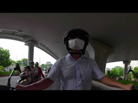 Trải nghiệm tác phẩm báo chí bằng video VR 360