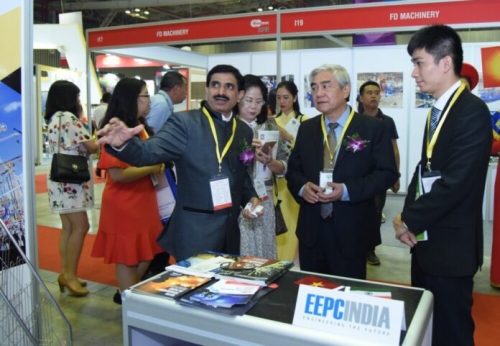 Triển lãm Vinamac Expo sẽ diễn ra từ 15-18/12/2021 tại TP Hồ Chí Minh