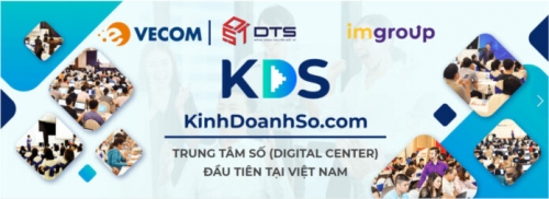 Trung tâm số: Nơi hỗ trợ doanh nghiệp chuyển đổi số, kinh doanh trực tuyến