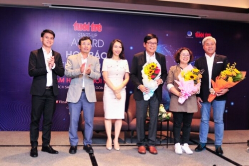 Tuổi trẻ Startup Award 2023: Sân chơi khích lệ tinh thần khởi nghiệp