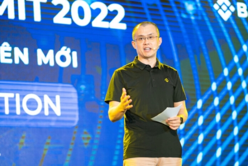 Tỷ phú CZ: &#8216;Việt Nam đang tiên phong về blockchain&#8217;