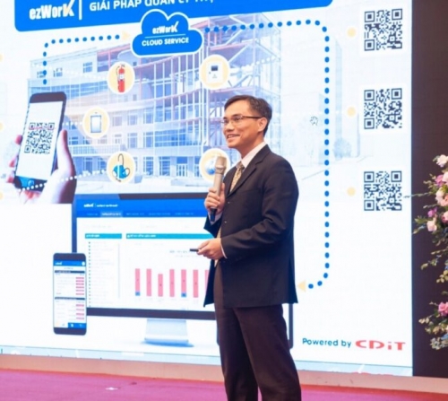 Viện CDIT với tâm huyết mang làn sóng số đến vùng nông thôn