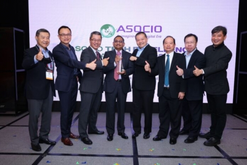 Việt Nam có 6 đơn vị được nhận giải thưởng CNTT uy tín hàng đầu khu vực