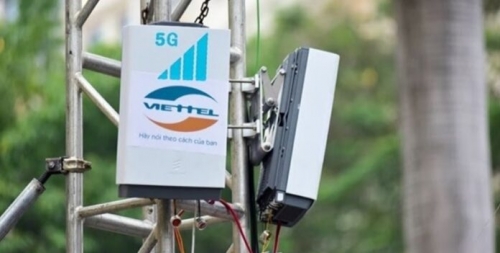 Viettel, VNPT và Mobifone thử nghiệm dùng chung mạng 5G