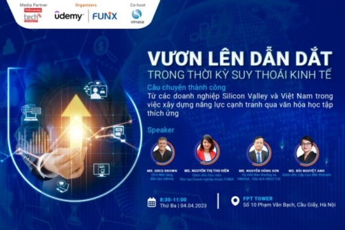 Xây dựng văn hóa học tập thích ứng ngay trong doanh nghiệp để cạnh tranh