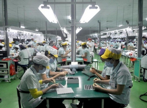 Xuất khẩu hàng hóa 8 tháng đầu năm vẫn đạt mức tăng trưởng cao