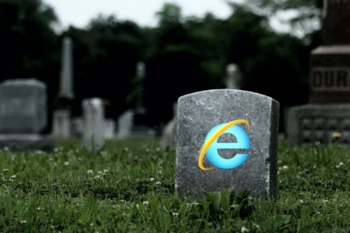 Microsoft chính thức &#8220;khai tử&#8221; Internet Explorer vào năm sau