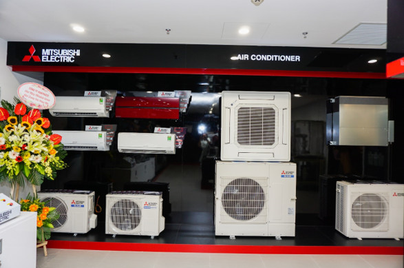 mitsubishi electric khai truong van phong moi 8211 chi nhanh ha noi